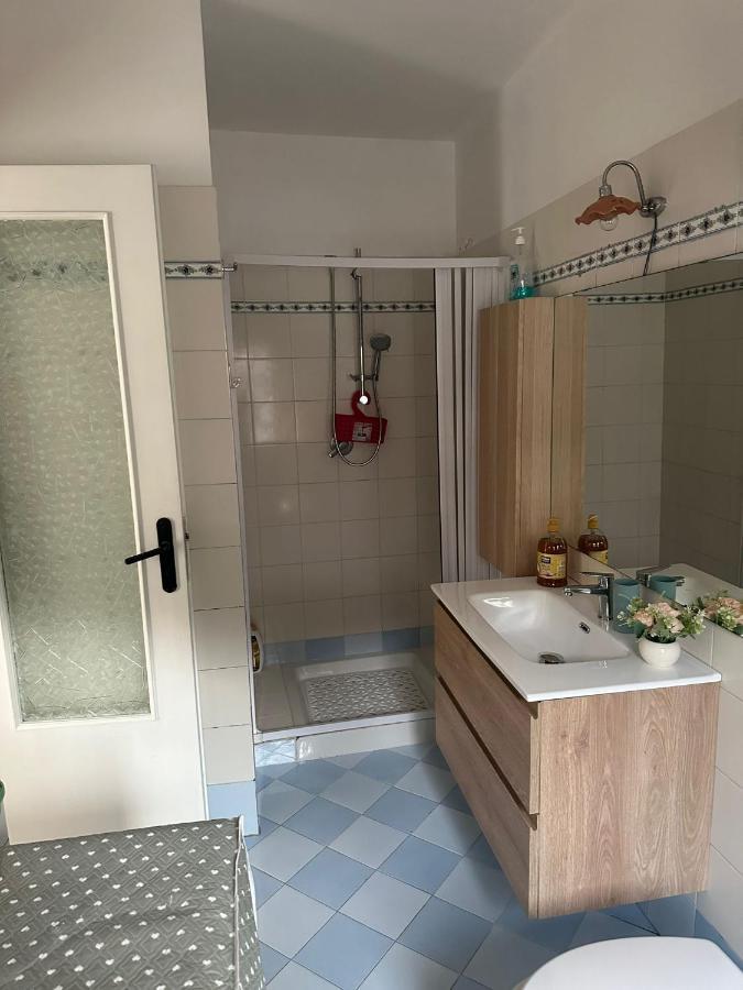 Casa Vacanza La Fontana Vietri Exteriér fotografie