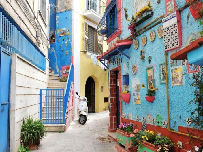 Casa Vacanza La Fontana Vietri Exteriér fotografie