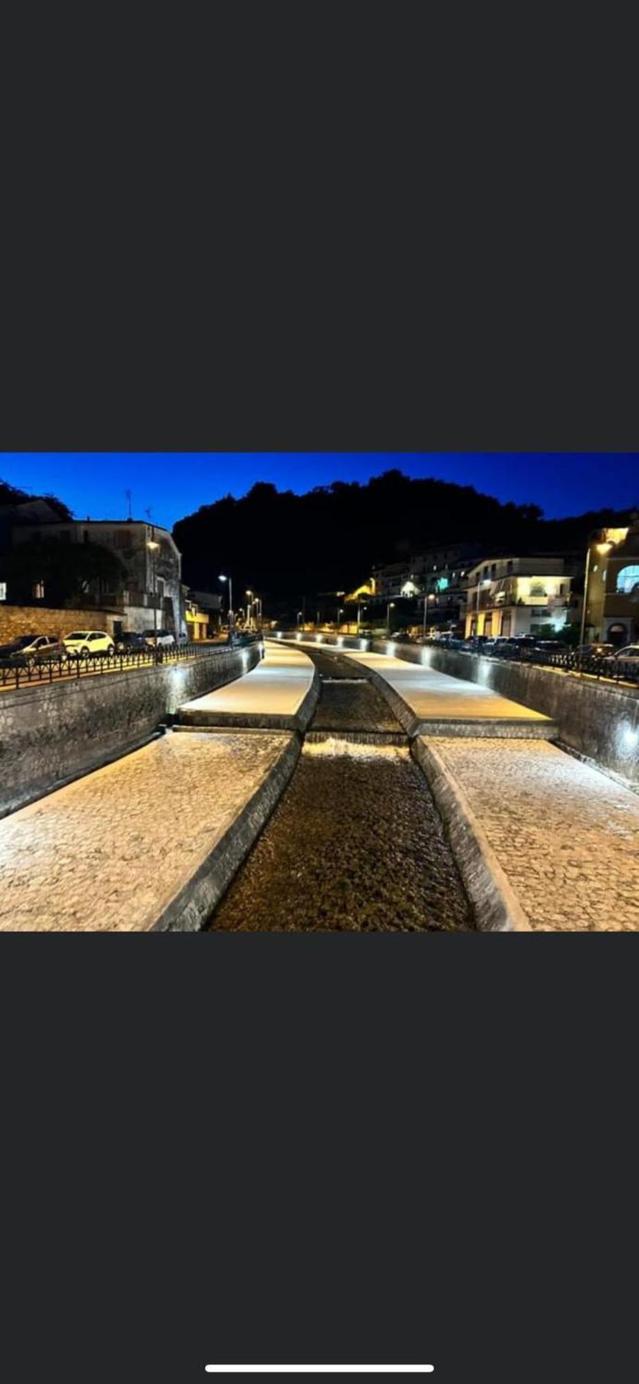 Casa Vacanza La Fontana Vietri Exteriér fotografie
