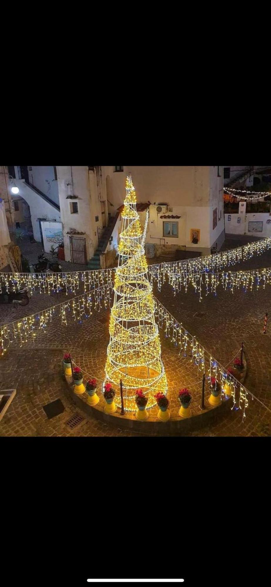 Casa Vacanza La Fontana Vietri Exteriér fotografie