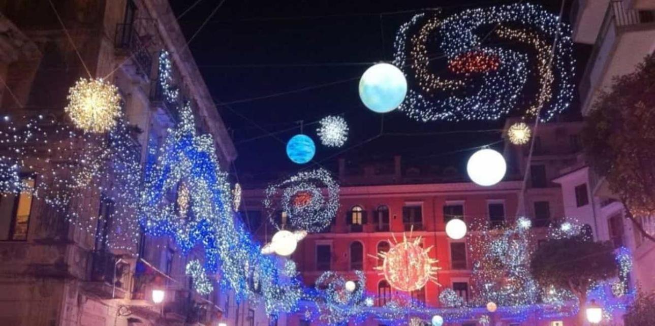 Casa Vacanza La Fontana Vietri Exteriér fotografie